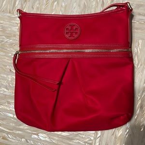 Tory Burch Nylon Swingpack Crossbody